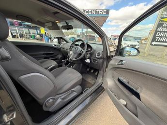 VAUXHALL CORSA 1.2 SXi 3dr