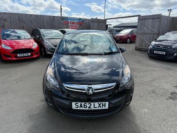 VAUXHALL CORSA 1.2 SXi 3dr