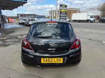 VAUXHALL CORSA 1.2 SXi 3dr