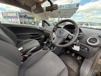 VAUXHALL CORSA 1.2 SXi 3dr