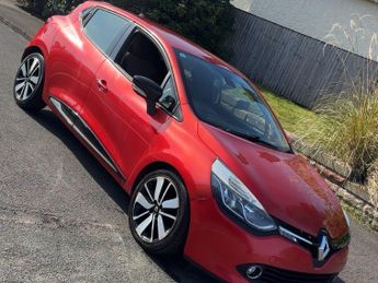 Renault Clio 1.5 dCi 90 Dynamique S MediaNav Energy 5dr
