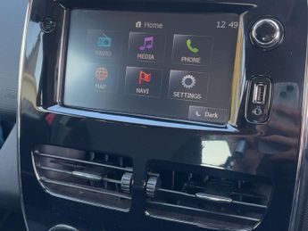 RENAULT CLIO 1.5 dCi 90 Dynamique S MediaNav Energy 5dr