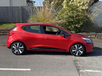 RENAULT CLIO 1.5 dCi 90 Dynamique S MediaNav Energy 5dr