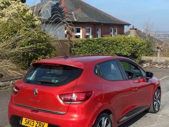 RENAULT CLIO 1.5 dCi 90 Dynamique S MediaNav Energy 5dr