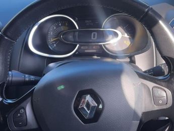 RENAULT CLIO 1.5 dCi 90 Dynamique S MediaNav Energy 5dr