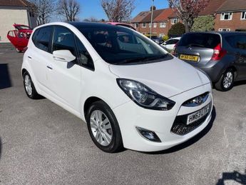Hyundai IX20 1.4 Style 5dr