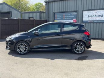 FORD FIESTA 1.0 EcoBoost ST-Line 3dr Auto