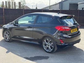 FORD FIESTA 1.0 EcoBoost ST-Line 3dr Auto