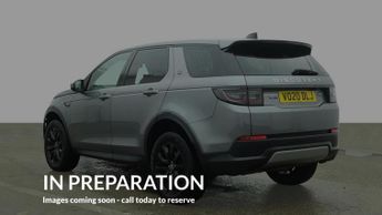 LAND ROVER DISCOVERY SPORT 2.0 P200 S 5dr Auto