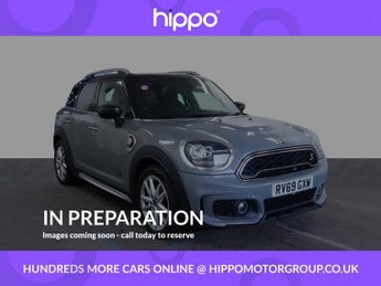 MINI Countryman 1.5 10kWh Cooper SE Sport SUV 5dr Petrol Plug-in Hybrid Auto ALL