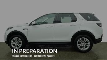 LAND ROVER DISCOVERY SPORT 2.0 D180 S 5dr Auto