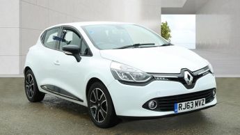 Renault Clio 0.9 TCE 90 Dynamique MediaNav Energy 5dr