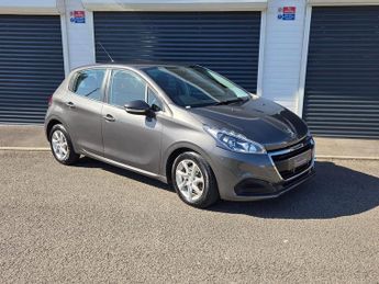 Peugeot 208 1.2 PureTech 82 Active 5dr