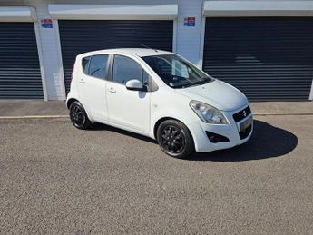Suzuki Splash 1.2 SZ3 5dr