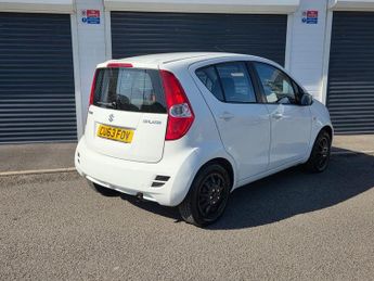 SUZUKI SPLASH 1.2 SZ3 5dr