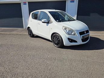 SUZUKI SPLASH 1.2 SZ3 5dr