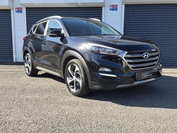 HYUNDAI TUCSON 1.7 CRDi Blue Drive Premium 5dr 2WD DCT