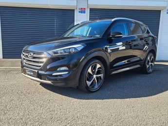 HYUNDAI TUCSON 1.7 CRDi Blue Drive Premium 5dr 2WD DCT