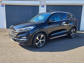 HYUNDAI TUCSON 1.7 CRDi Blue Drive Premium 5dr 2WD DCT