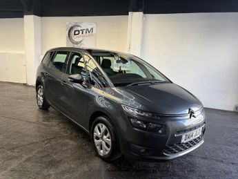 CITROEN GRAND C4 PICASSO 1.6 e-HDi 115 Airdream VTR+ 5dr