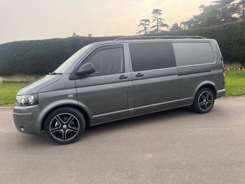 Volkswagen Transporter 2.0 TDI 140PS Van DSG
