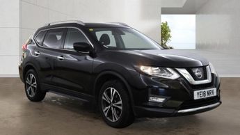 Nissan X-Trail 1.6 dCi N-Connecta 5dr ++ PANROOF / NAV / CAMERA / ULEZ ++