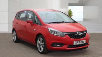 VAUXHALL ZAFIRA 1.4T SRi 5dr Auto ++ 7 SEATS / DAB / BLUETOOTH / ULEZ ++