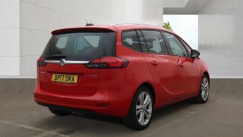 VAUXHALL ZAFIRA 1.4T SRi 5dr Auto ++ 7 SEATS / DAB / BLUETOOTH / ULEZ ++