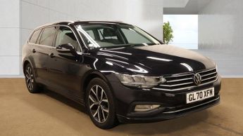 VOLKSWAGEN PASSAT 1.5 TSI EVO SEL 5dr DSG ++ NAV / LEATHER / CARPLAY / ULEZ ++