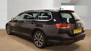 VOLKSWAGEN PASSAT 1.5 TSI EVO SEL 5dr DSG ++ NAV / LEATHER / CARPLAY / ULEZ ++