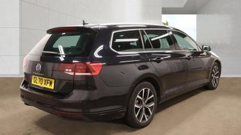 VOLKSWAGEN PASSAT 1.5 TSI EVO SEL 5dr DSG ++ NAV / LEATHER / CARPLAY / ULEZ ++