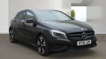 Mercedes A Class A200 [2.1] CDI Sport 5dr ++ 35 TAX / ULEZ / HALF LEATHER ++