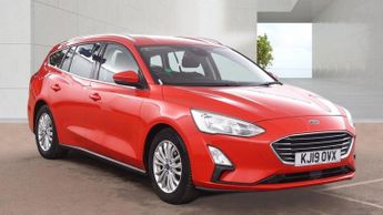 Ford Focus 1.5 EcoBlue 120 Titanium 5dr ++ SAT NAV / ULEZ / CARPLAY / DAB +