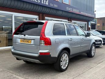 VOLVO XC90 2.4 D5 [200] Executive 5dr Geartronic ++ LEATHER / 7 SEATS / 9 S