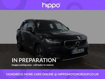 VOLVO XC40 2.0 B4 MHEV Inscription Pro SUV 5dr Petrol Hybrid Auto Euro 6 (s