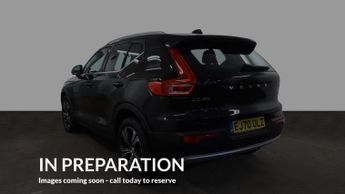 VOLVO XC40 2.0 B4 MHEV Inscription Pro SUV 5dr Petrol Hybrid Auto Euro 6 (s