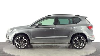 CUPRA ATECA 1.5 EcoTSI V2 SUV 5dr Petrol DSG Euro 6 (s/s) (150 ps)