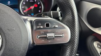 MERCEDES-BENZ GLC 2.0 GLC300e 13.5kWh AMG Line Coupe 5dr Petrol Plug-in Hybrid G-T