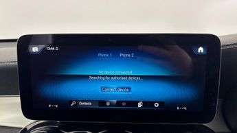 MERCEDES-BENZ GLC 2.0 GLC300e 13.5kWh AMG Line Coupe 5dr Petrol Plug-in Hybrid G-T