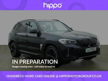 BMW X3 80kWh Premier Edition SUV 5dr Electric Auto (286 ps)