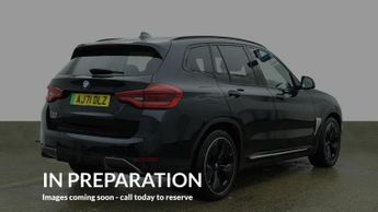 BMW IX3 80kWh Premier Edition SUV 5dr Electric Auto (286 ps)