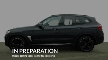 BMW IX3 80kWh Premier Edition SUV 5dr Electric Auto (286 ps)