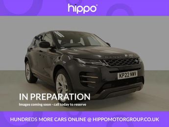 LAND ROVER RANGE ROVER EVOQUE 2.0 D200 MHEV R-Dynamic SE SUV 5dr Diesel Auto 4WD Euro 6 (s/s) 