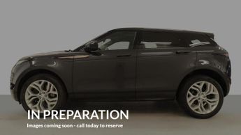 LAND ROVER RANGE ROVER EVOQUE 2.0 D200 MHEV R-Dynamic SE SUV 5dr Diesel Auto 4WD Euro 6 (s/s) 