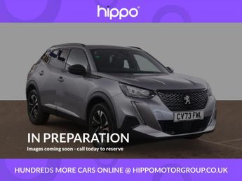 PEUGEOT 2008 1.2 PureTech Allure Premium + SUV 5dr Petrol EAT Euro 6 (s/s) (1