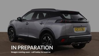 PEUGEOT 2008 1.2 PureTech Allure Premium + SUV 5dr Petrol EAT Euro 6 (s/s) (1