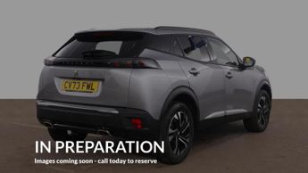 PEUGEOT 2008 1.2 PureTech Allure Premium + SUV 5dr Petrol EAT Euro 6 (s/s) (1
