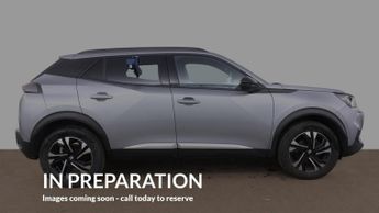 PEUGEOT 2008 1.2 PureTech Allure Premium + SUV 5dr Petrol EAT Euro 6 (s/s) (1