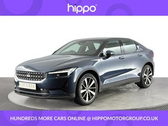 Polestar 2 Dual Motor 78kWh Long Range Fastback 5dr Electric Auto 4WDE (408