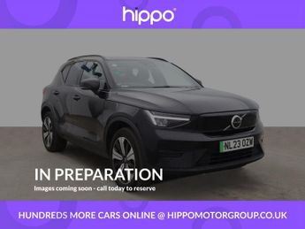 Volvo XC40 Recharge 69kWh Core SUV 5dr Electric Auto (231 ps)
